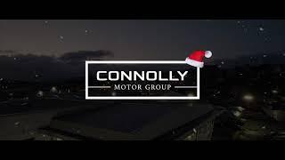 Merry Christmas from Connolly Motor Group 