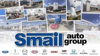 Why choose Smail Auto Group?