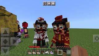 Dark Deception Addon in Minecraft PE Mod