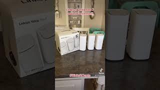 Linksys Velop Pro 7 WiFi Mesh System Review #rick2cents