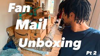 Very emotional Fan Mail Opening️