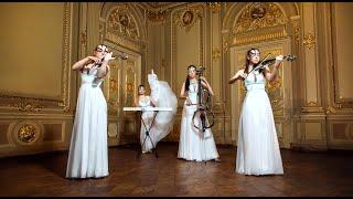 Light Orchestra LED & Mirror unique ladies musical show
