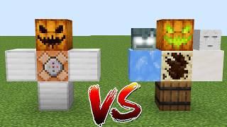 ALPHA MUTANT IRON GOLEM vs All Ghast, Husk, Stray, Ravager Bosses - Battle Minecraft Mobs