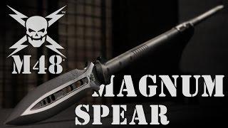 M48 Magnum Spear With Sheath