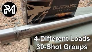 Proof Research 16” AR-15 Barrel – The Best Yet? (30-Shot Group Tests)
