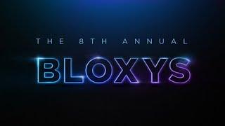 ПРОХОЖДЕНИЕ НОВОГО ИВЕНТА И ПОЛУЧЕНИЕ ПРИЗОВ В 8th Annual Bloxy Awards roblox