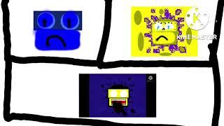 if the darkness took over klasky csupo (with no vhs)