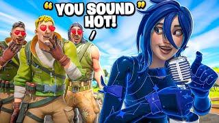 THE BEST OF FORTNITE TROLLING 2021!