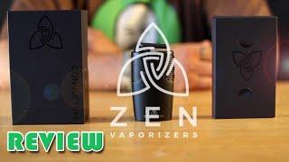 BreitTV - Zen Convectum Vaporizer Review Deutsch/German