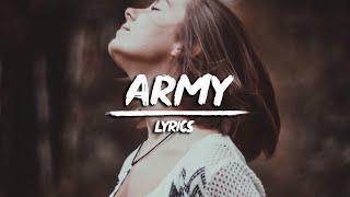 Besomorph, Arcando, Neoni - Army (Lyrics)