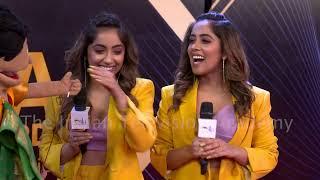 Chinki Minki ka dadi se milan.. | The 21st ITA Awards 2021