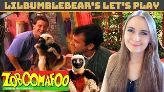 Zoboomafoo Animal Kids Full Gameplay