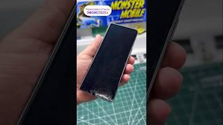 Переклейка стекла Samsung Galaxy Z Fold 5 / Ремонт телефона Samsung Z Fold #ремонтsamsung