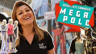 SHOPPING MEGA POLO MODA - ASSISTA E CONHEÇA