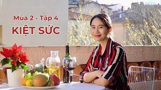 Chuyện người kiệt sức - Từ bỏ và trì hoãn những ước mơ... | Trieu Nguyen Huyen Trang Podcast #Ep4s2