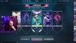🟣STORM DOESNT STOP SEA EXPLORATION🟣PEEP TWITCH DICEYDEV🟣