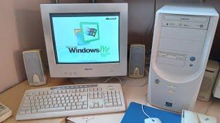 Windows me Computer