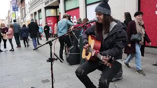 Erman Eker (Hallelujah) Leonard Cohen cover.