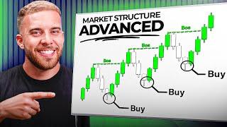 Simplifying Advanced Market Structure in 20 Minutes | Forex Trading Tutorial