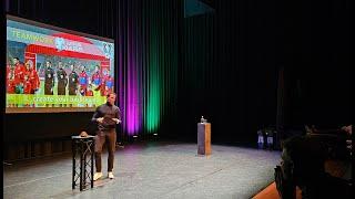 Stichting Connect  -Sportcafé- Bas Nijhuis en Valrisico bij Ouderen