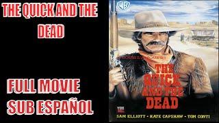 THE QUICK AND THE DEAD  TV MOVIE VOSE #samelliott  #viral  #western  #movie #free #2024 #action