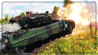 Actual Tank Tactics Tested In War Thunder!