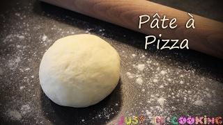 [ Recette de base n°6 ] : La pâte à Pizza épaisse et moelleuse