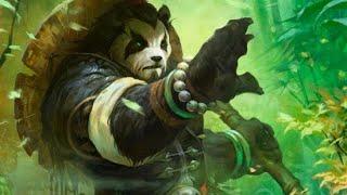 WoW Pandaria Stormforge Путь монаха новичка.