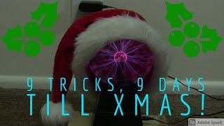 9 Cool Tricks to do on a Plasma Ball!