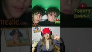 Kids were confused about me on Omegle!