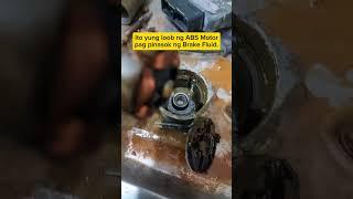 Yamaha Nmax ABS Motor Repair