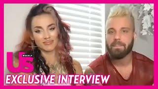 The Challenge Stars Paulie & Cara Maria Sorbello On Their Open Relationship & Future Kids