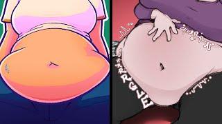 Two Talkative Tummies (ft. Meryl)