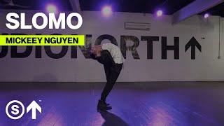 "SloMo" - Chanel | Mickeey Nguyen Dance Class | Studio North Toronto