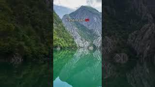 Most Beautiful Places in Albania  | #shorts #travel #explore #nature #viral #adventure