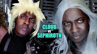 Cloud [vs] Sephiroth #finalfantasy