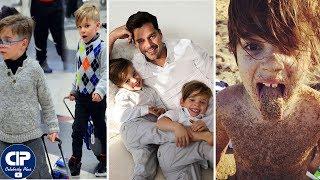 Ricky Martin's Kids | 2018 | ► Valentino Martin ► Matteo Martin