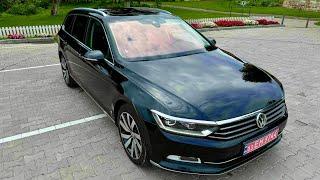 Крутий VW Passat B8 Highline 2.0 TDI DSG авто з Європи