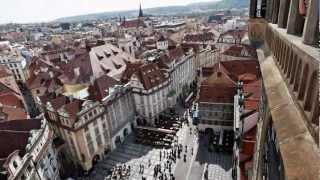 Prague Old Town Square