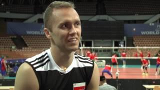 Pawel Zatorski - The role of the Libero