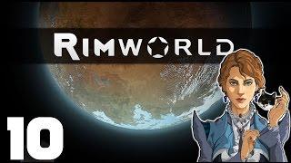 Rimworld Alpha 14 - Pigsmasher - Part 10 Rimworld Alpha 14 Gameplay