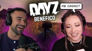 Illojuan y HollyRex en Day Z Benefico Afectados Dana | Mejores Momentos