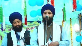 DHAN BABA DEEP SINGH JI KAVISHRI JATHA (BHAI SUKHMEET SINGH JI AMRITSAR SHAIB WALE 2025 )