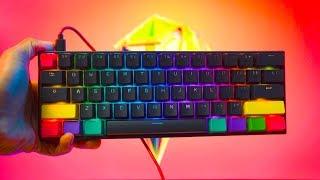 Anne Pro 2 Review! Best Wireless Mechanical Keyboard?