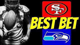 49ers vs Seahawks |  NFL Bets