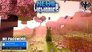 BEST Shaders for Minecraft PE 1.21+ || NEWB x Memories || Link Download in Comment