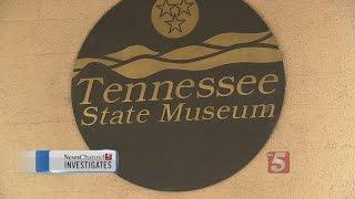 State Museum Faces Questions About Politics, Art