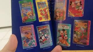 TheNMan64's Walt Disney Classics Collection Part 12: Dogs, A Few Mice and an Enchanted Castle (1992)