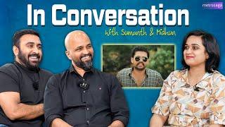 Interview : In Conversation With Sumanth Bhat & Midhun Mukundan | Mithya | MetroSaga