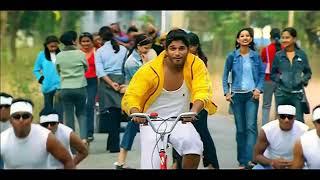 Thakadimithom Full Video Song 1080p HD II Aarya Movie II Allu Arjun, Anuradha Mehta